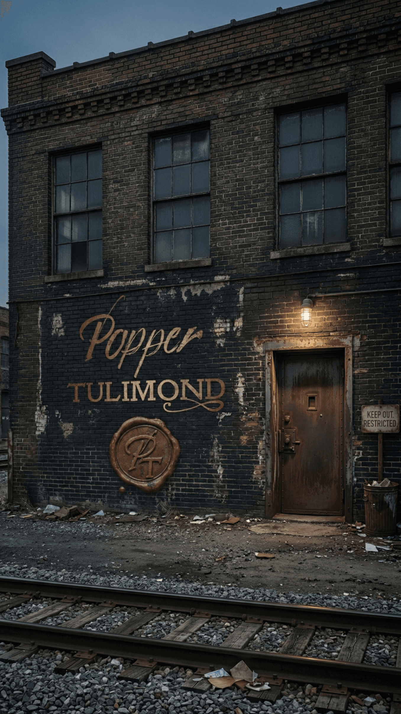 Popper Tulimond storefront