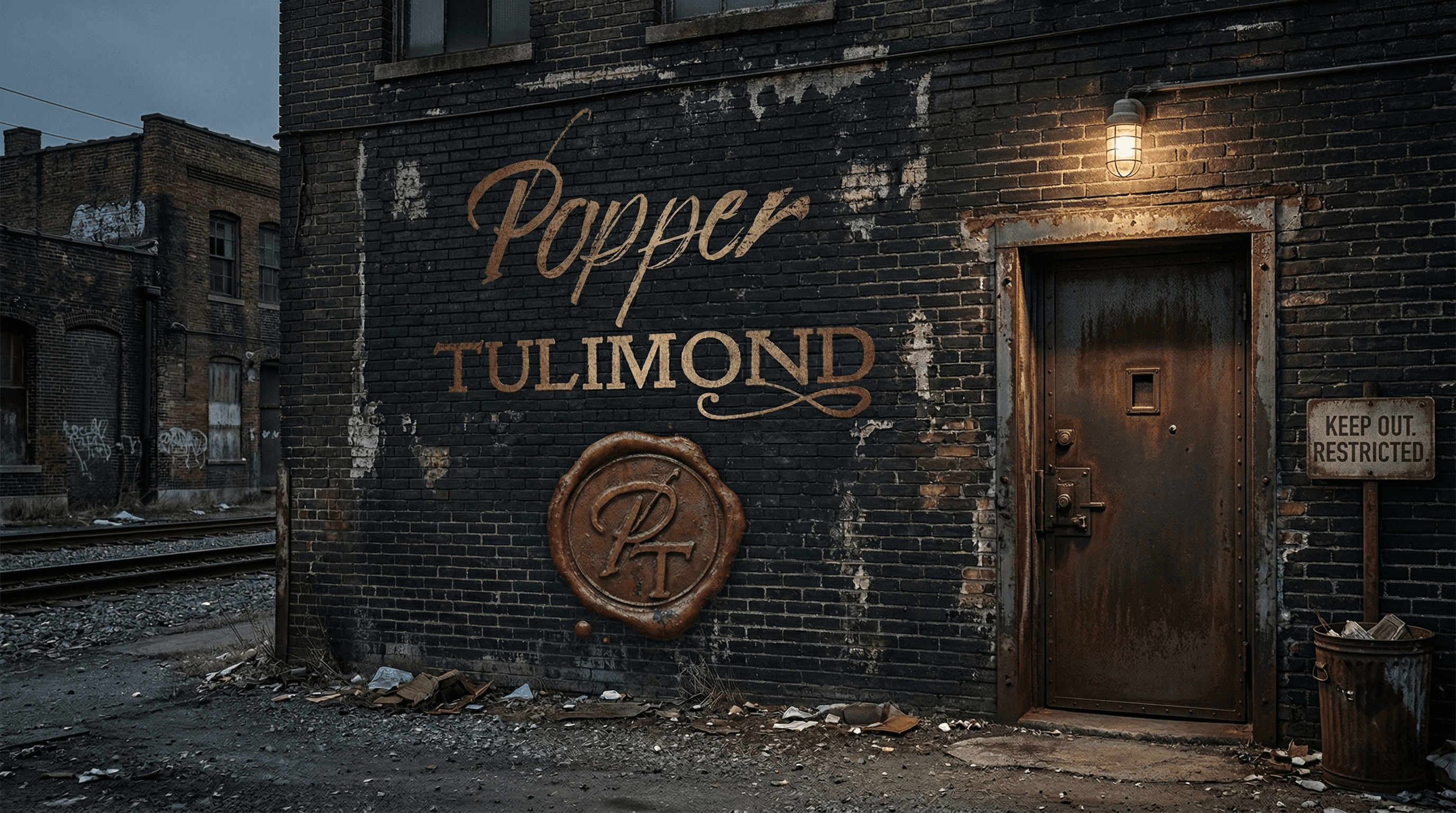 Popper Tulimond storefront